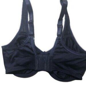 #3447-5 Wacoal Non Padded Underwire Full CoverageBra 32DD